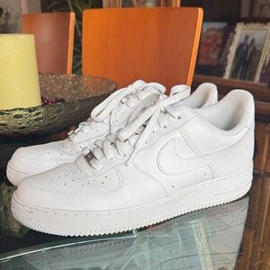 Men’s Air Force 1 White Size 11.5